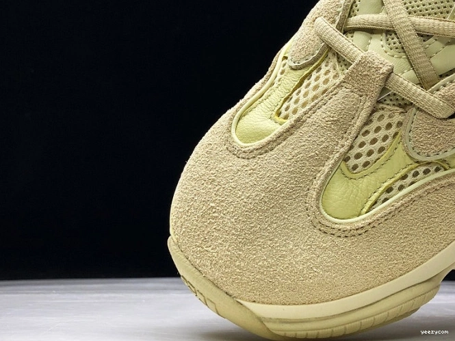 Moon Adidas Yeezy 500 DB2966 Yellow Super 0813